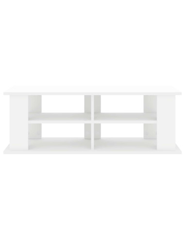 Supporto TV Bianco 96 x 35 x 33,5 cm
