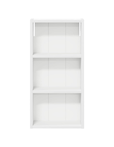 Armadio da bagno a muro Bianco 30 x 10 x 60,5 cm