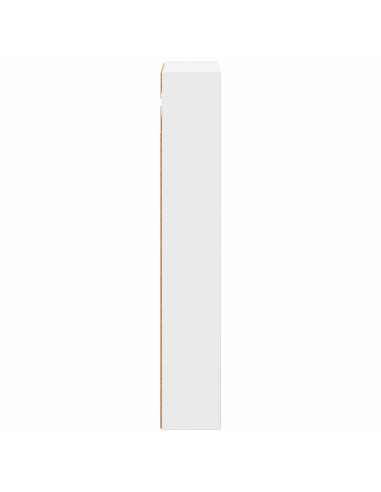 Armadio da bagno a muro Bianco 30 x 10 x 60,5 cm