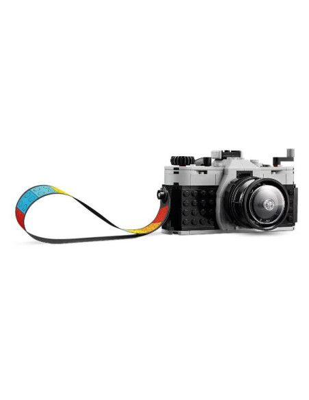 FOTOCAMERA RETRÒ