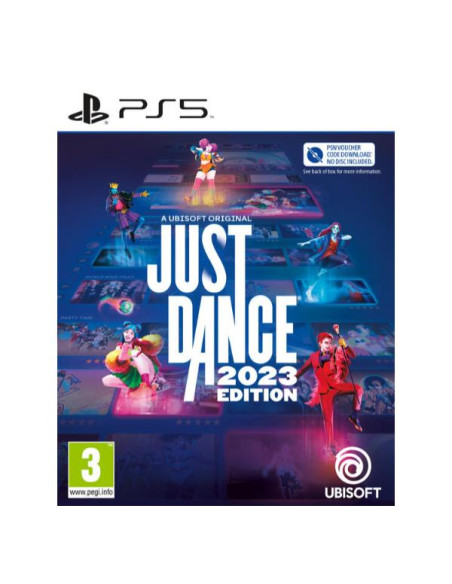 JUST DANCE 2023 PS5