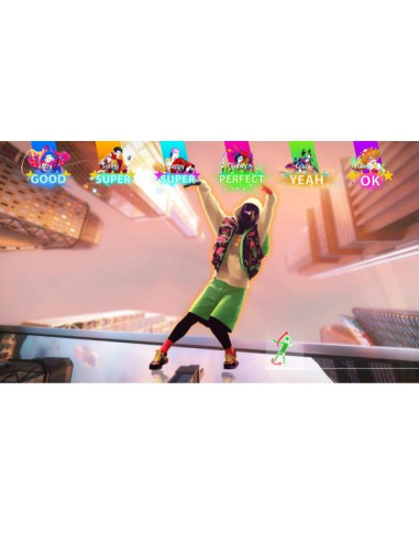 JUST DANCE 2023 PS5