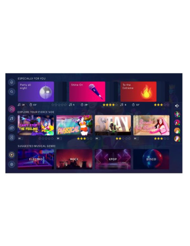 JUST DANCE 2023 PS5