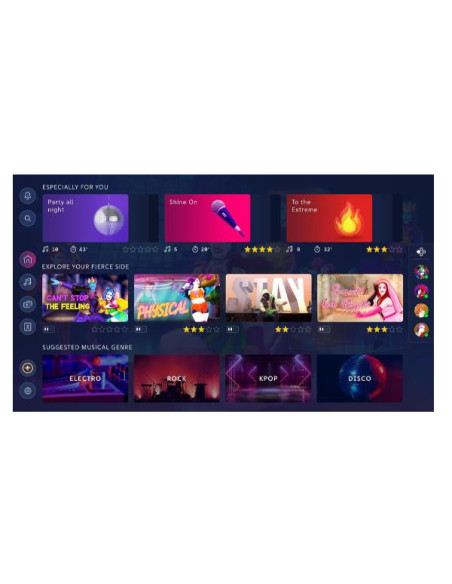 JUST DANCE 2023 PS5