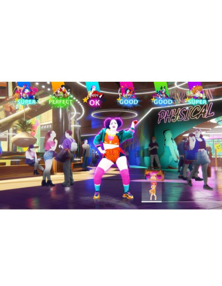 JUST DANCE 2023 PS5