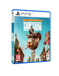 SAINTS ROW DAY ONE EDITION PS5 2