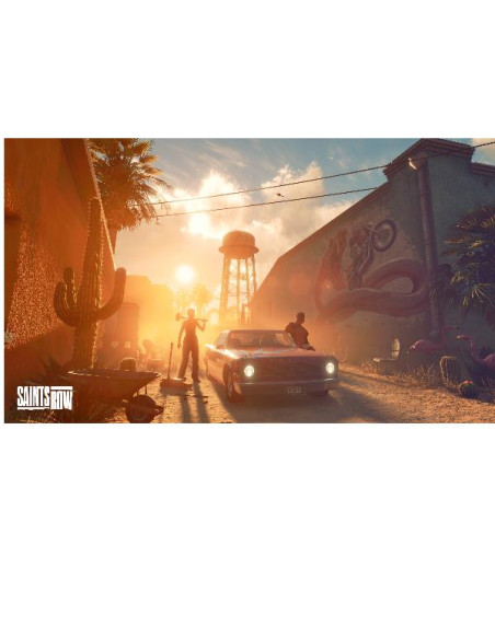 SAINTS ROW DAY ONE EDITION PS5