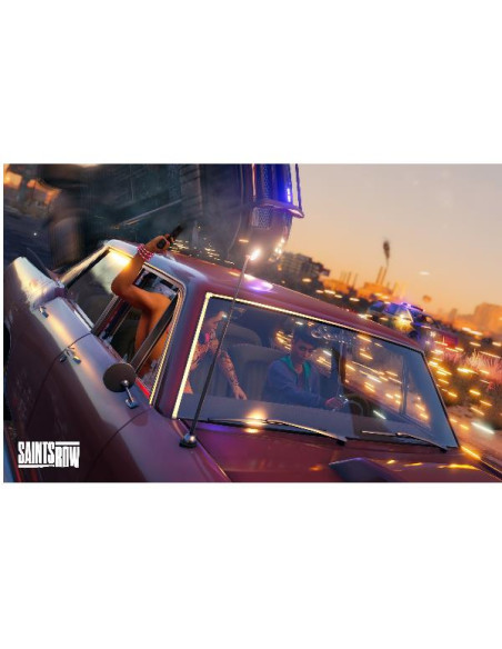 SAINTS ROW DAY ONE EDITION PS5