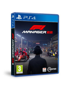 F1 MANAGER 2022 PS4 2