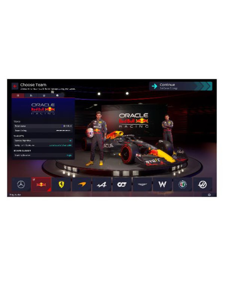 F1 MANAGER 2022 PS5