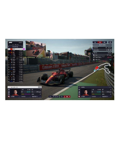 F1 MANAGER 2022 PS5