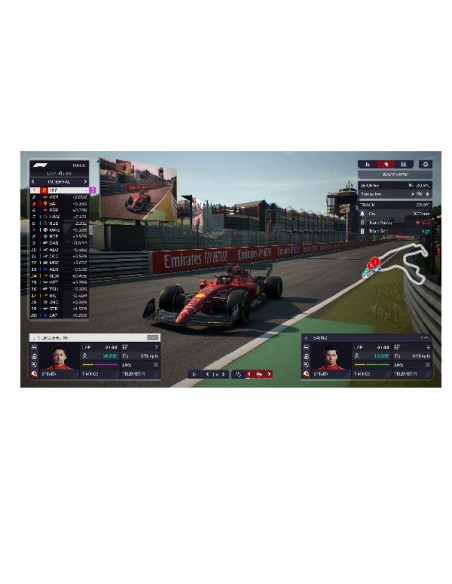 F1 MANAGER 2022 PS5