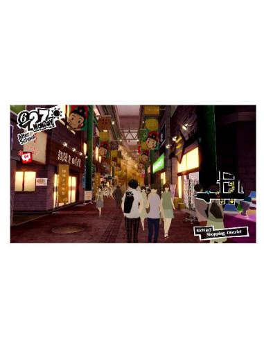 PERSONA 5 ROYAL PS5