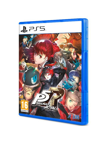 PERSONA 5 ROYAL PS5