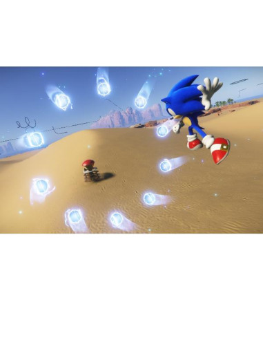 SONIC FRONTIERS PS4