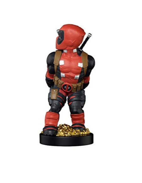 DEADPOOL CABLE GUY- NEW LEGS VERS