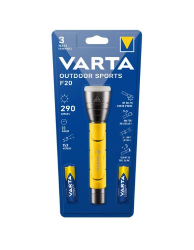TORCIA OUTDOOR SPORTS F20   2AA