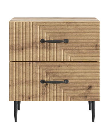 Armadio da Notte Rovere Artigianale 43 x 34,5 x 47,5 cm