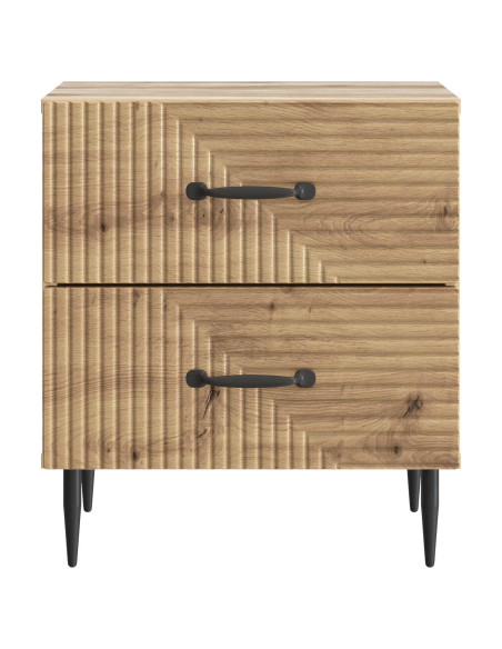 Armadio da Notte Rovere Artigianale 43 x 34,5 x 47,5 cm