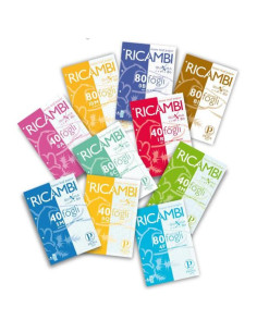 CF1X40FG RICAMBI QUAXIMA A4 5MM 2
