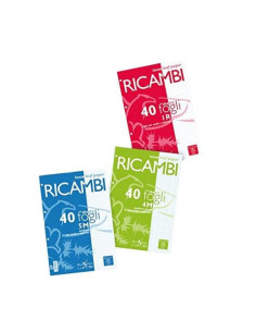 CF1X40FG RICAMBI QUAXIMA A5 1R 2