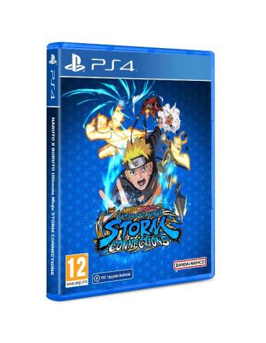 NARUTO X BORUTO:ULT NINJA CON PS4