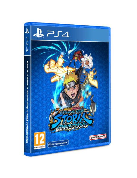 NARUTO X BORUTO:ULT NINJA CON PS4