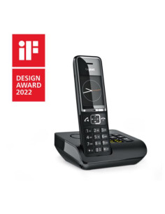 GIGASET COMFORT C550 A BLACK 2
