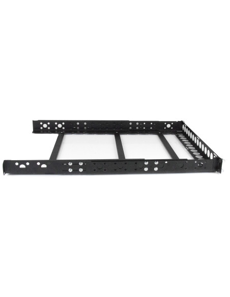 StarTech.com Binari universali per server rack fissi 1U 50 cm ca. con profondità regolabile