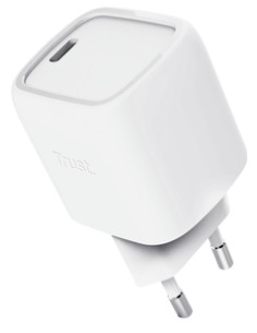 Trust Maxo Caricabatteria USB-C GaN da 30 W 2