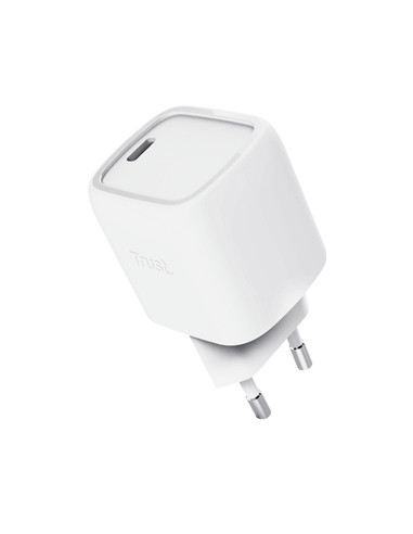 Trust Maxo Caricabatteria USB-C GaN da 30 W