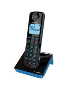 ALCATEL S280 SOLO BLUE 2