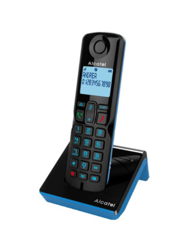 ALCATEL S280 SOLO BLUE