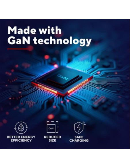 MAXO 45W USB-C CHARGER F/SAMSUNG