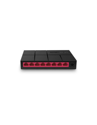 8-PORT GIGABIT SWITCH