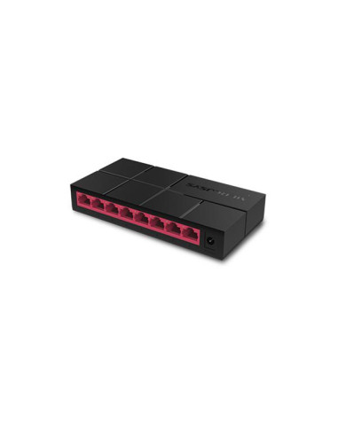 8-PORT GIGABIT SWITCH