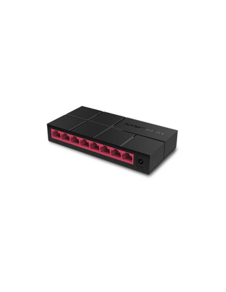 8-PORT GIGABIT SWITCH