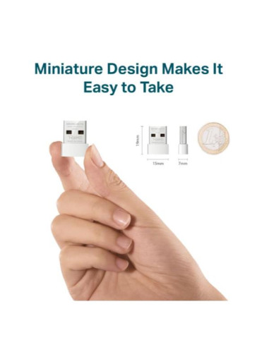 N150 USB NANO ADAPTER