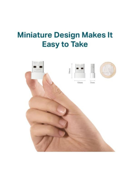 N150 USB NANO ADAPTER
