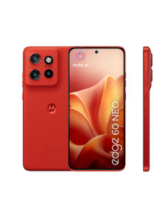 Motorola edge 60 Neo 16,1 cm (6.36") Doppia SIM Android 15 5G USB tipo-C 8 GB 256 GB 5000 mAh Rosso 2