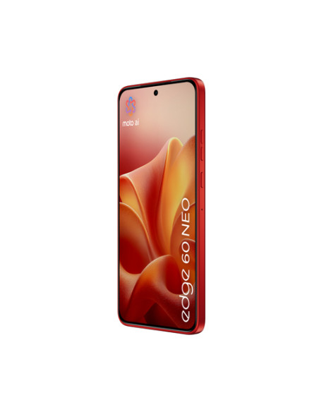 Motorola edge 60 Neo 16,1 cm (6.36") Doppia SIM Android 15 5G USB tipo-C 8 GB 256 GB 5000 mAh Rosso