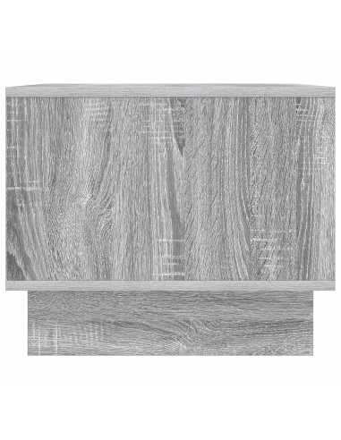 Tavolino da salotto Grigio Sonoma 90 x 50 x 40 cm