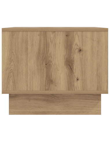 Tavolino da salotto Rovere Artigianale 90 x 50 x 40 cm