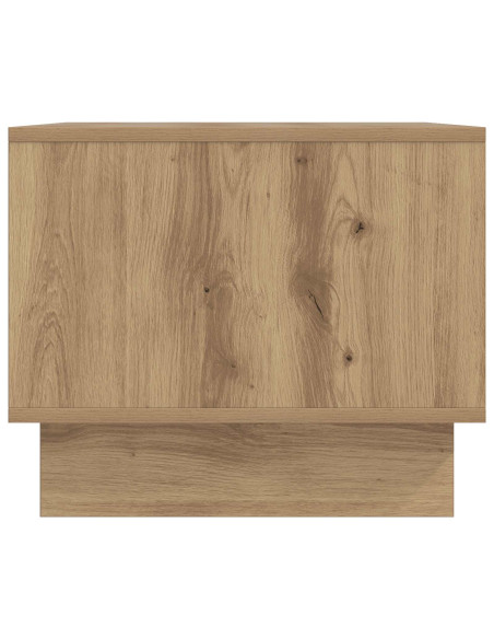 Tavolino da salotto Rovere Artigianale 90 x 50 x 40 cm