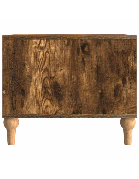 Tavolino da salotto Rovere Fumo 90 x 50 x 40 cm