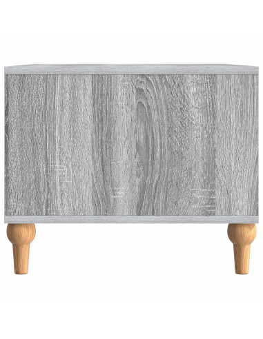 Tavolino da salotto Grigio Sonoma 90 x 50 x 40 cm