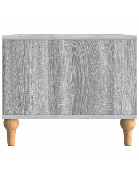 Tavolino da salotto Grigio Sonoma 90 x 50 x 40 cm