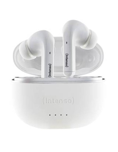 TRUE WIRELESS EARPHONE WHITE