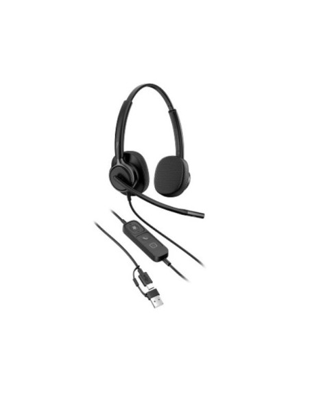 HP POLY MISSION 425 USB HS