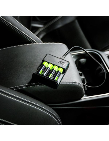 GC VITALCHARGER FOR AA AND AAA